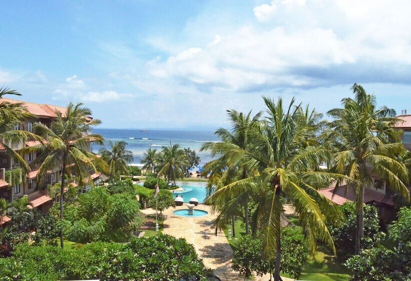 Люкс Премиум Вид на Море, Nikko Bali Benoa Beach