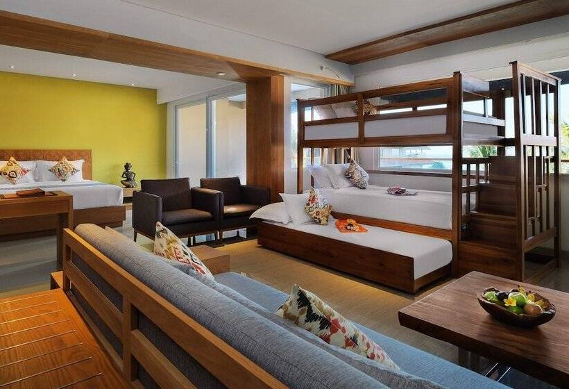 Family Suite, Nikko Bali Benoa Beach