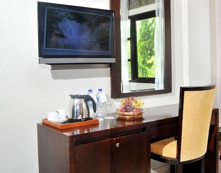 Номер Deluxe, Sari Ater Hotel & Resort