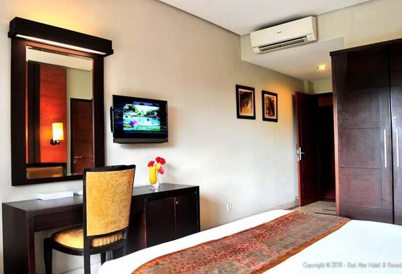 Номер Deluxe с Балконом, Sari Ater Hotel & Resort