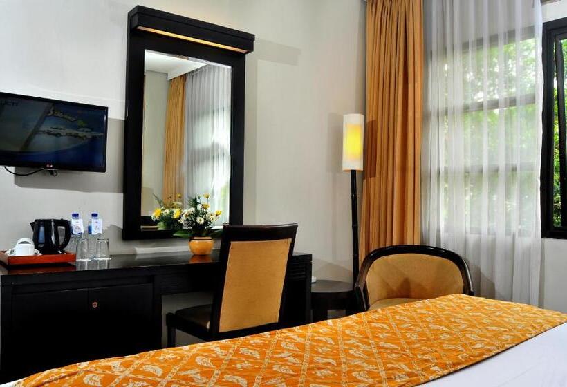 Номер Стандарт, Sari Ater Hotel & Resort