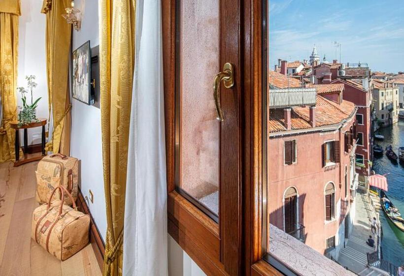 Quarto Deluxe com Vistas, All’angelo Art
