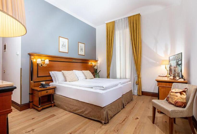 Quarto deluxe, All’angelo Art
