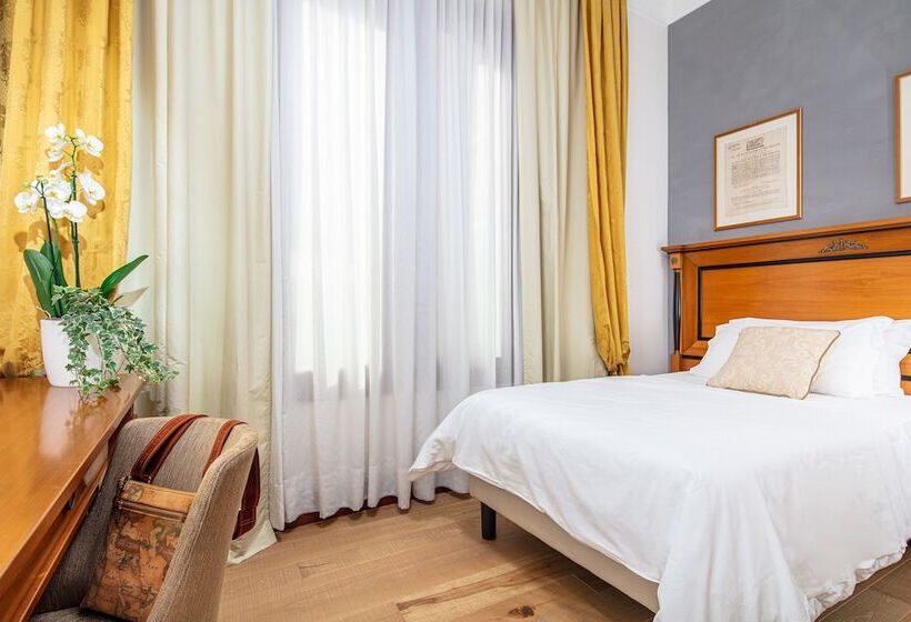 Quarto standart individual, All’angelo Art
