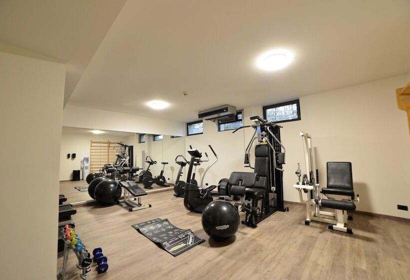 اتاق راحتی, Best Western Park