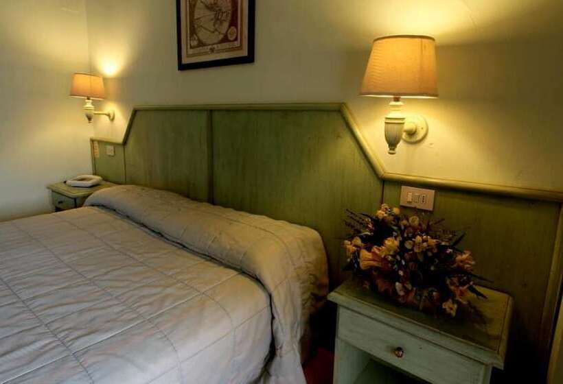 اتاق استاندارد سه نفره, Grande Albergo