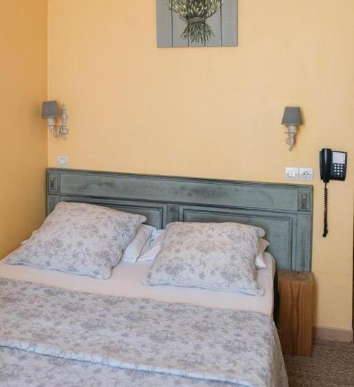 Номер Стандарт Трехместный, Hôtel Du Parc