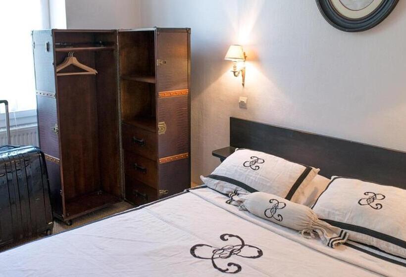 Номер Комфорт Индивидуальный, Hôtel Du Parc