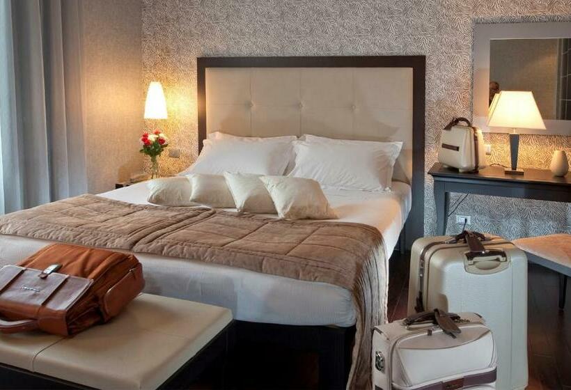 اتاق استاندارد سه نفره, C Hotels Fiume