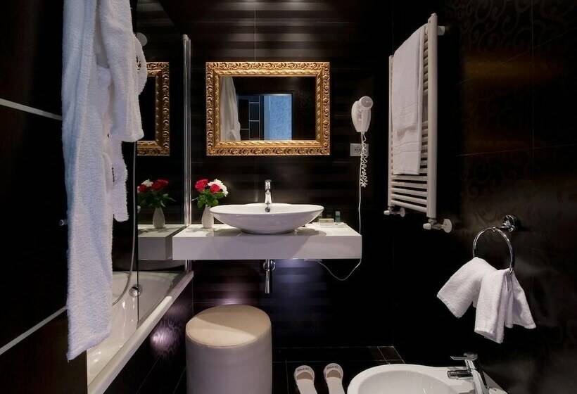 اتاق استاندارد سه نفره, C Hotels Fiume
