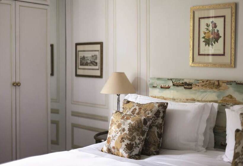 اتاق استاندارد با چشم‌انداز باغ, Splendido, A Belmond Hotel, Portofino