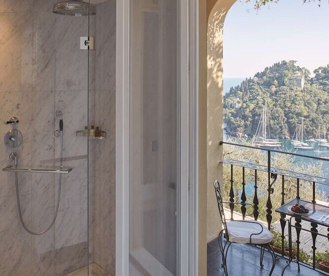 Deluxe Suite Sea View, Splendido, A Belmond Hotel, Portofino