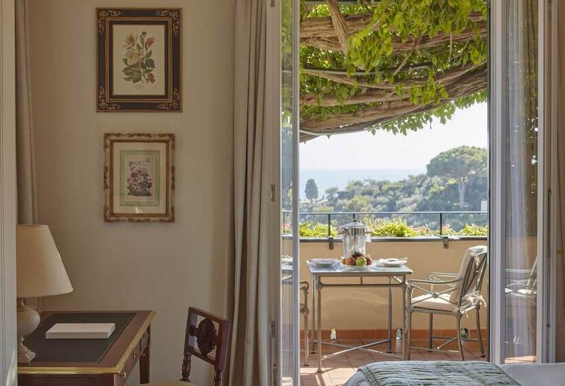 Deluxe Suite Sea View, Splendido, A Belmond Hotel, Portofino