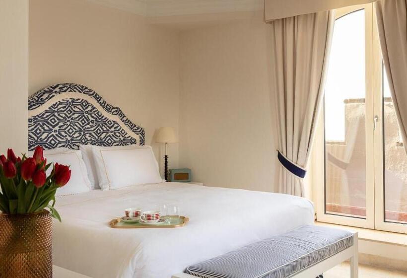 סוויטה עם טרסה, Mezzatorre Hotel & Thermal Spa