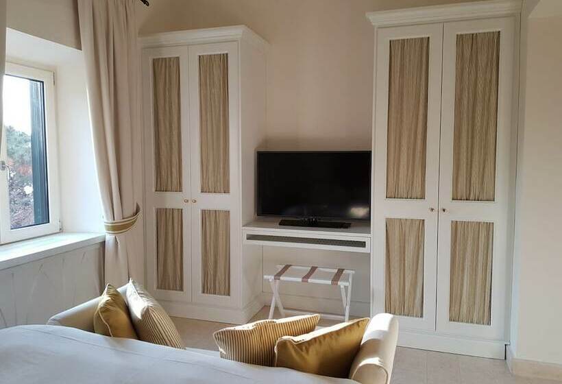 Номер Стандарт, Mezzatorre Hotel & Thermal Spa