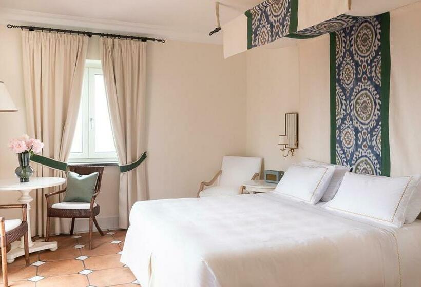 Номер Стандарт Вид на Море, Mezzatorre Hotel & Thermal Spa