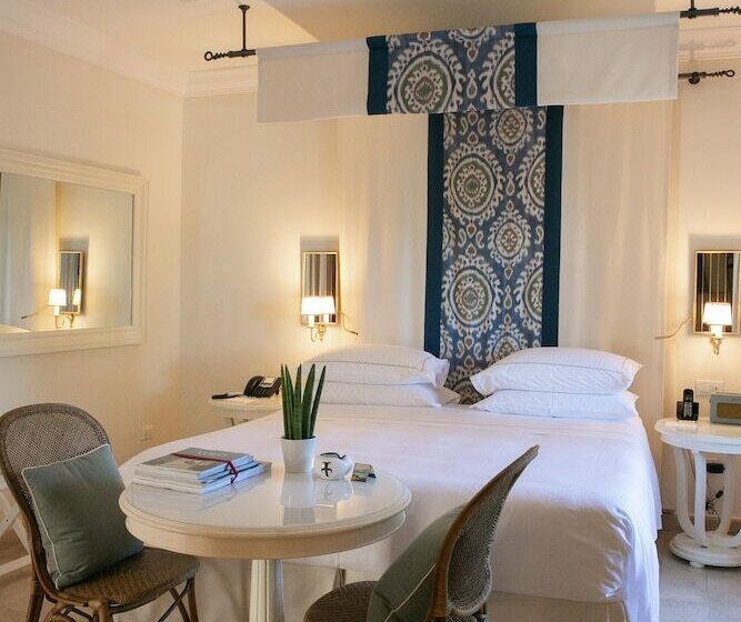 Номер Стандарт Вид на Море, Mezzatorre Hotel & Thermal Spa