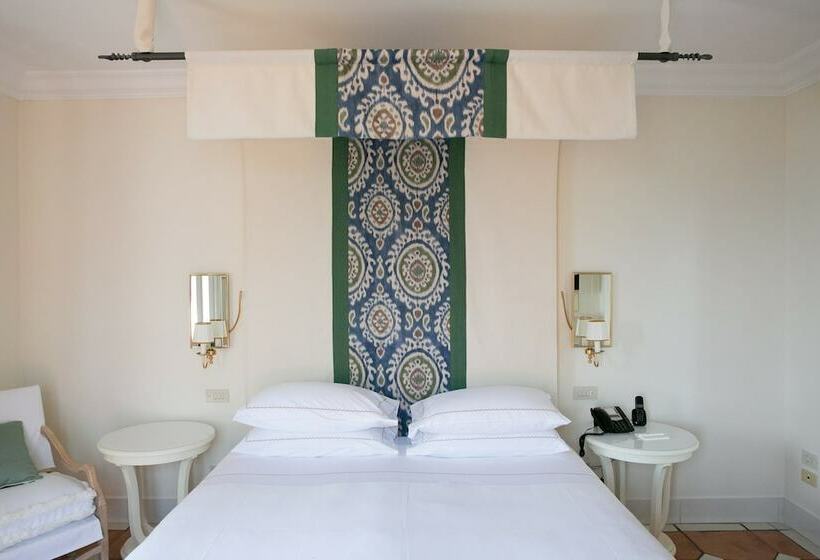 Номер Стандарт Вид на Море, Mezzatorre Hotel & Thermal Spa