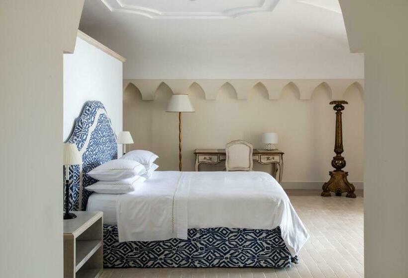 Люкс Superior Вид на Море, Mezzatorre Hotel & Thermal Spa