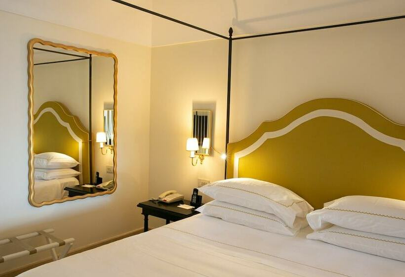 Люкс Повышенной Комфортности, Mezzatorre Hotel & Thermal Spa