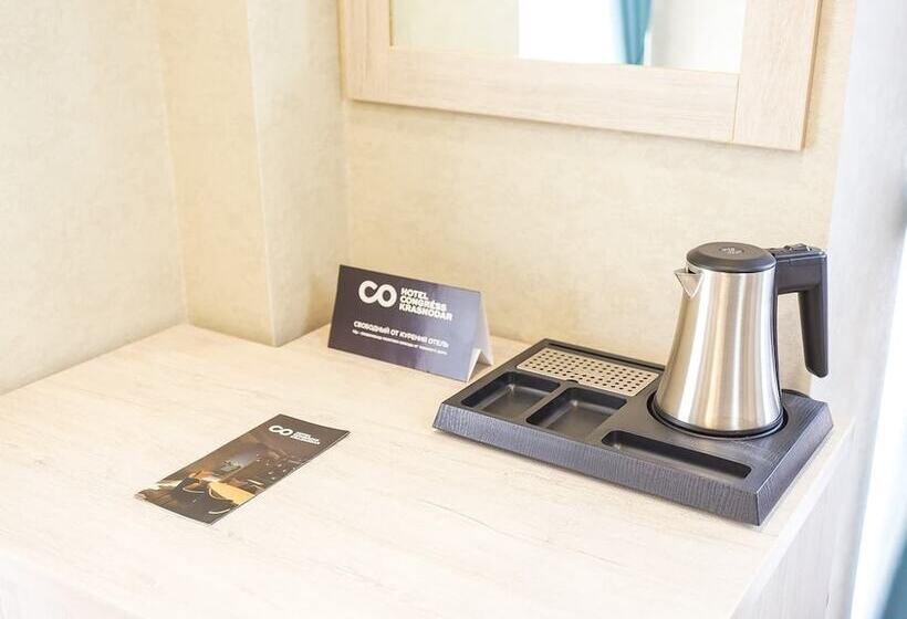 Номер Deluxe, Congress Krasnodar