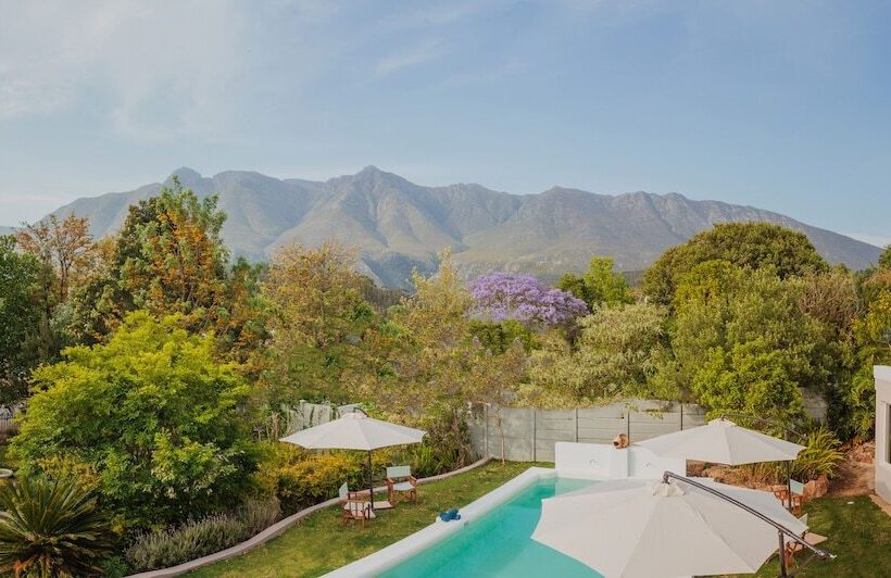 Номер Стандарт Двуспальная Кровать, The View Swellendam