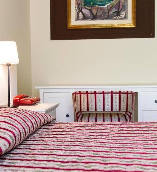 스탠다드 룸, Art Hotel Pandos