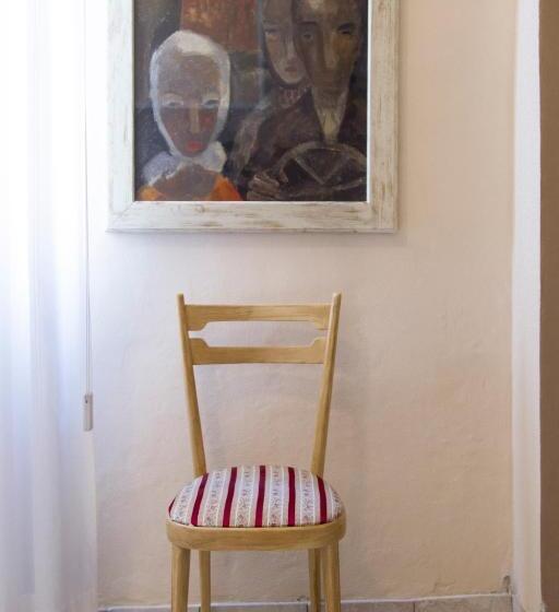 디럭스 주니어 스위트, Art Hotel Pandos