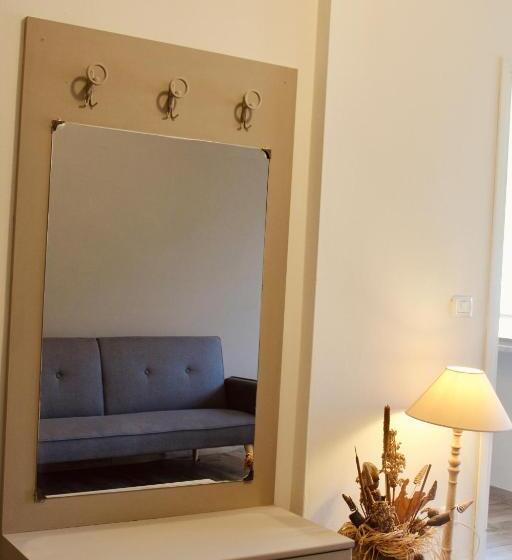 1침실 클래식 아파트, Art Hotel Pandos