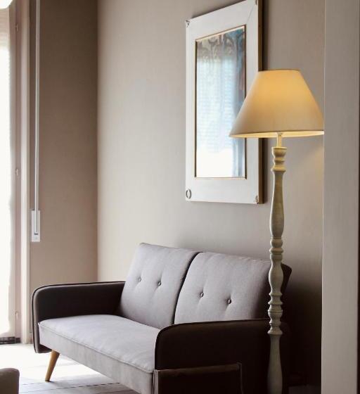 풀장 전망 스위트, Art Hotel Pandos