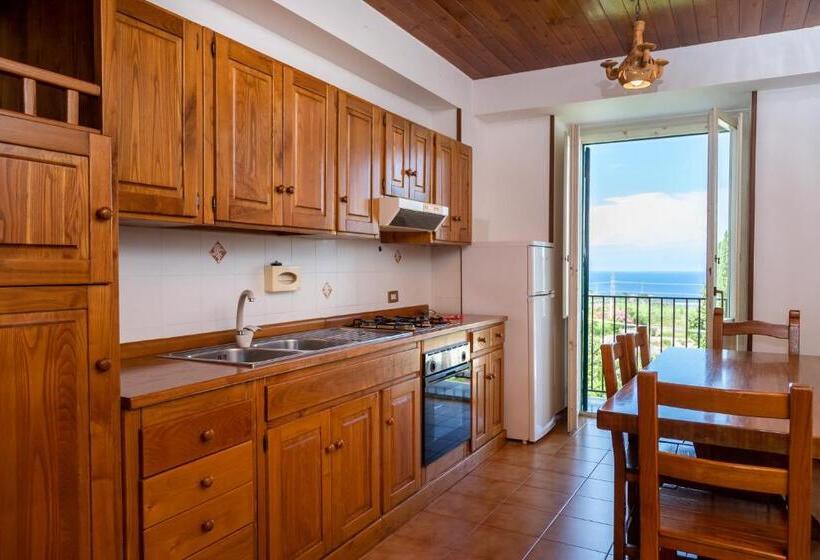 شقة غرفتين, Allegroitalia Torre Artale Palermo