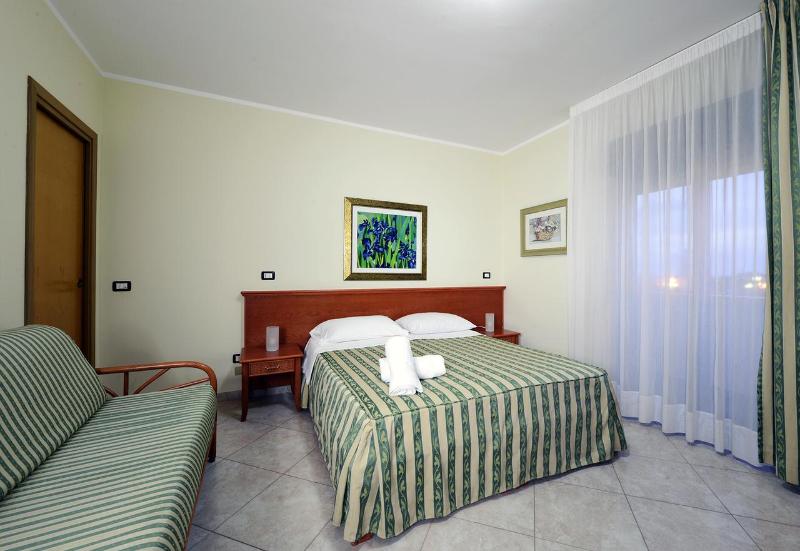 컴포트 룸, Best Western Hotel Martello