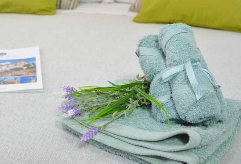 발코니가 있는 바다 전망 수피리어 룸, Best Western Hotel Martello