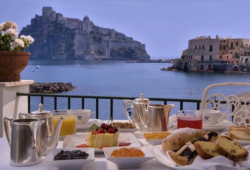 Номер Superior Вид на Море, Miramare E Castello