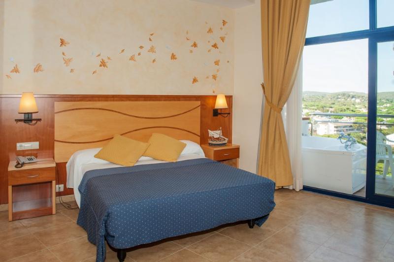 Номер Стандарт, Parc Hotel Gritti