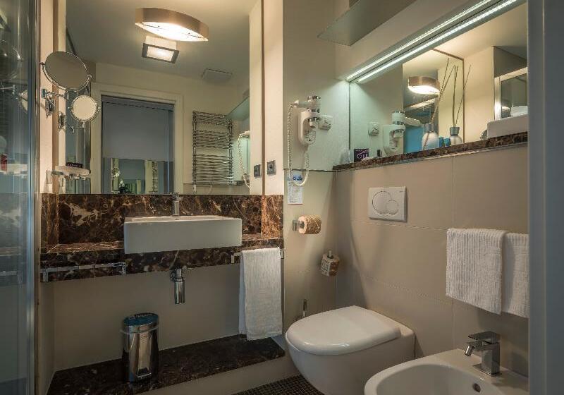 Номер Deluxe, Parc Hotel Gritti