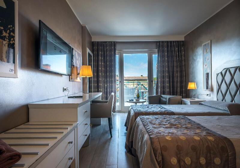 Номер Deluxe, Parc Hotel Gritti