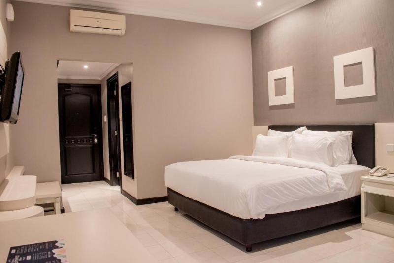 Номер Economy, Parc Hotel Gritti