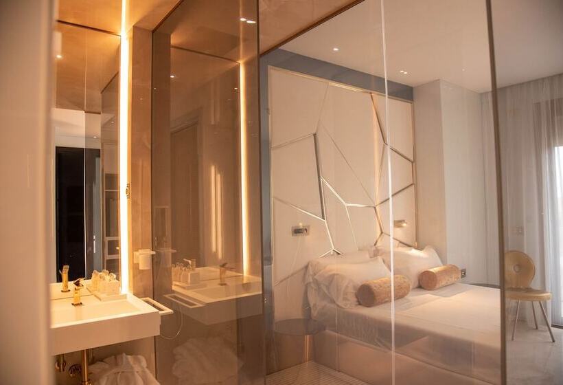 디럭스 테라스 룸 바다 전망, The Promenade Luxury Wellness