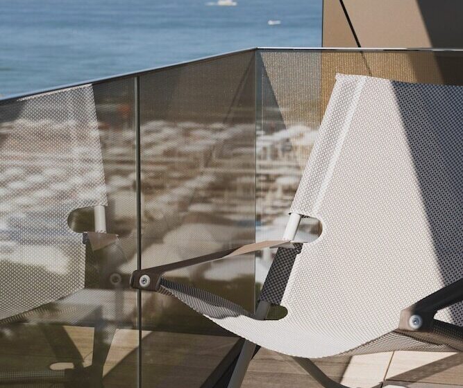 수피리어 룸 측면 바다 전망, The Promenade Luxury Wellness