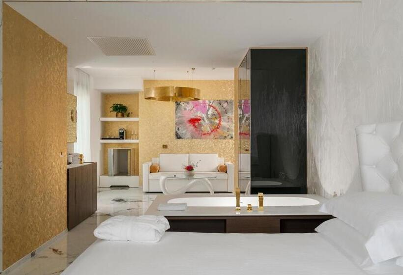 바다 전망 스위트, The Promenade Luxury Wellness