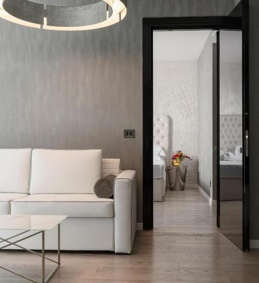 측면 바다 전망 스위트, The Promenade Luxury Wellness