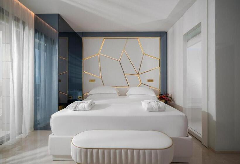 바다 전망 스위트, The Promenade Luxury Wellness