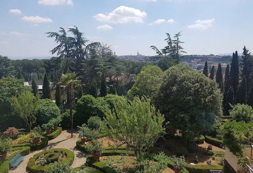 Quarto Deluxe, Villa Scacciapensieri Boutique