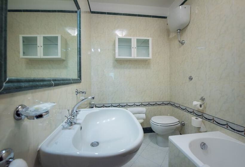 Suíte, Villa Scacciapensieri Boutique