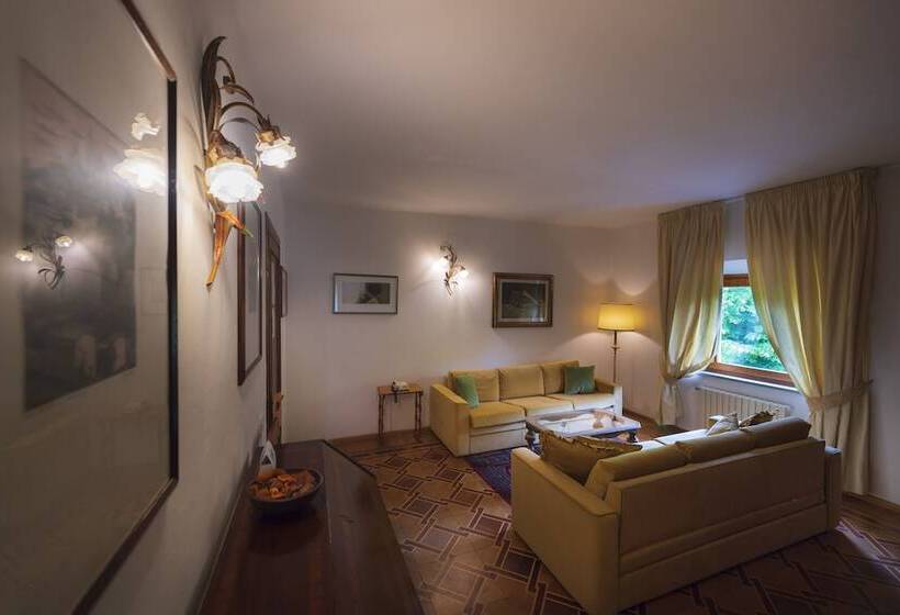 Suíte, Villa Scacciapensieri Boutique