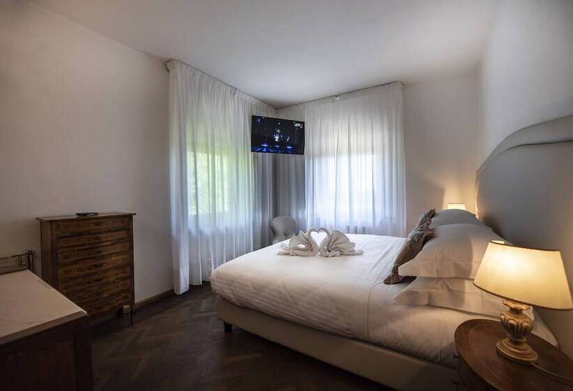 Suíte, Villa Scacciapensieri Boutique