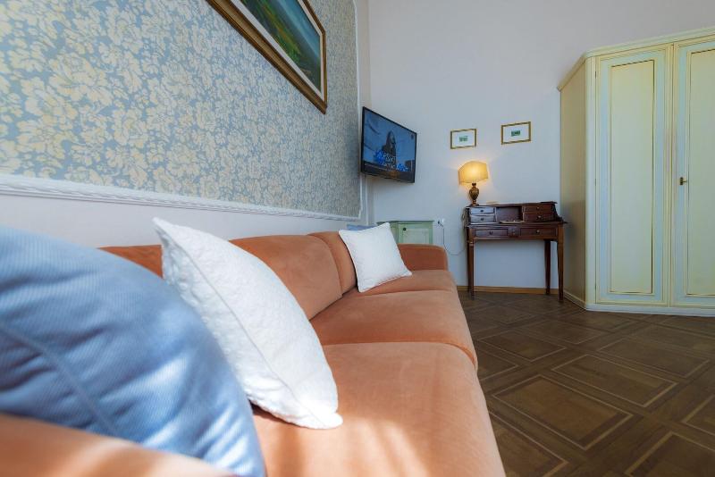 Quarto Deluxe, Villa Scacciapensieri Boutique