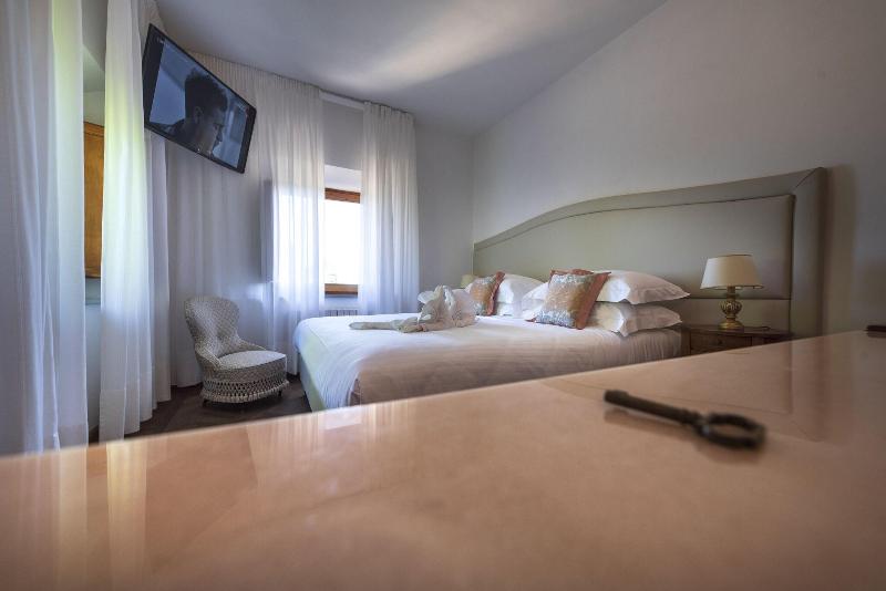 Suíte, Villa Scacciapensieri Boutique