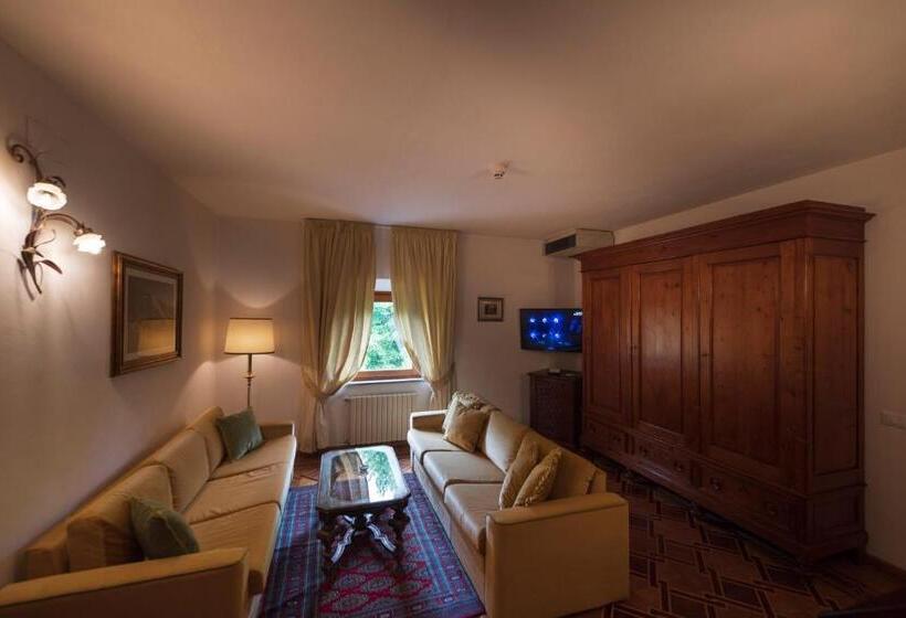 Suíte, Villa Scacciapensieri Boutique